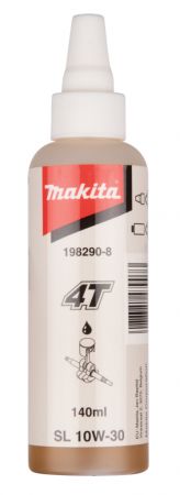 Makita 198290-8 4-takt motorolie 10W-30 140ml 
