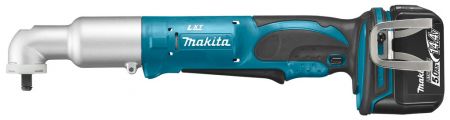 Makita DTL062RTJ 14,4V Haakse slagschroevendraaier 5,0 Ah accu (2 st), snellader, Mbox + 3 jaar Makita dealer garantie!