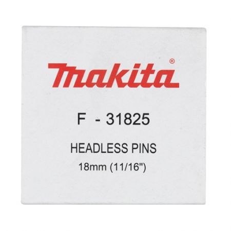 Makita F-32171 Pin 35mm RVS  