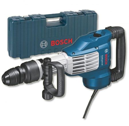 Bosch Breekhamer GSH 11 VC SDS-max in koffer - 1700W - 23J - 0611336000