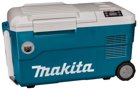 Makita Vries- /koelbox CW001GZ 18V/40V230V met verwarmfunctie + 3 jaar Makita dealer garantie!