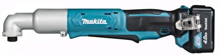 Makita TL064DSME 10,8V Haakse slagschroevendraaier 4,0 Ah accu (2 st), lader, koffer + 3 jaar Makita dealer garantie!