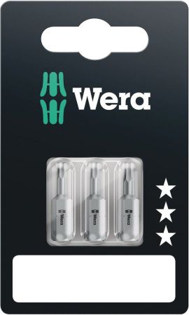 Wera Bits 840/1 Z SB, 3-delig 05073342001